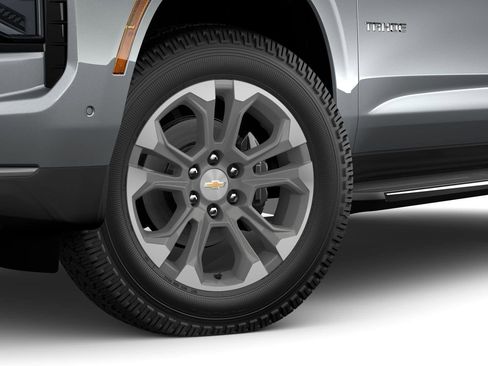 New 2026 Chevrolet Tahoe LS RWD image 4