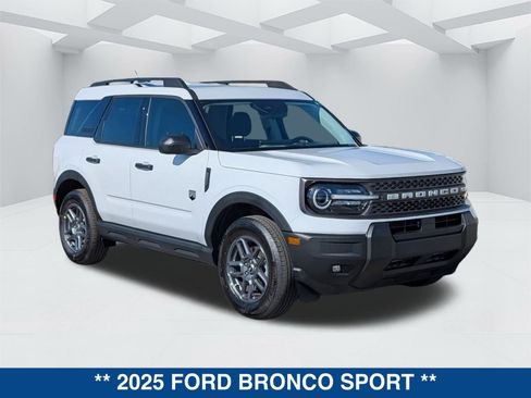 New 2025 Ford Bronco Sport Big Bend w/ Convenience Package image 2