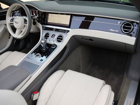 Used 2023 Bentley Continental GT Azure AWD/4WD image 2