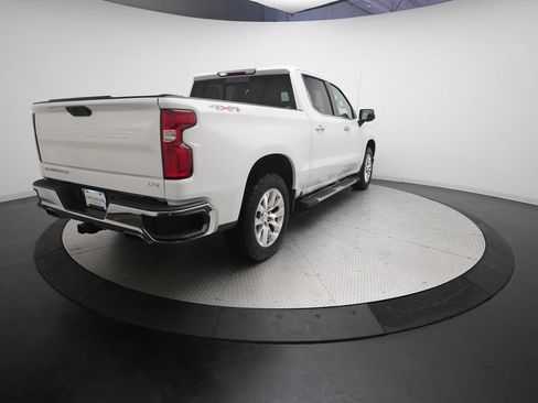 Used 2019 Chevrolet Silverado 1500 LTZ AWD/4WD image 33