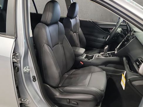 Certified 2025 Subaru Outback Limited image 34