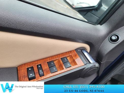 Used 2008 Ford Explorer Eddie Bauer image 12