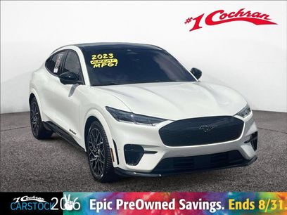 Used 2023 Ford Mustang Mach-E GT w/ GT Performance Edition