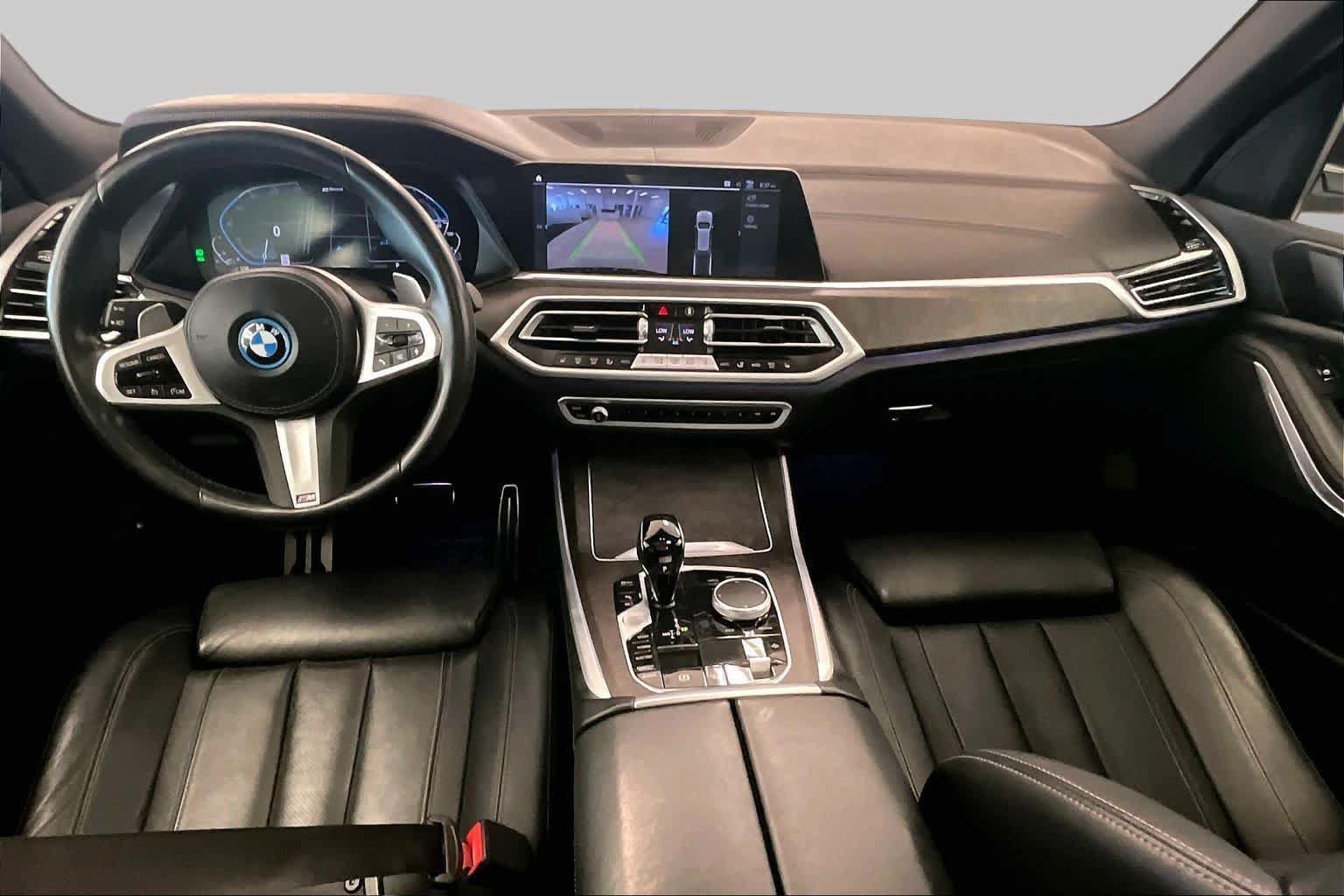 Used 2022 BMW X5 xDrive45e w/ M Sport Package AWD/4WD image 9