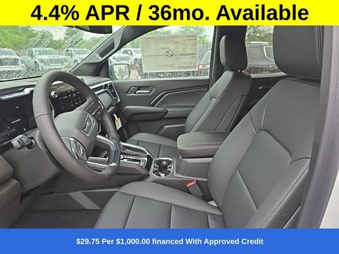 New 2026 GMC Canyon Elevation w/ Convenience Package AWD/4WD image 18