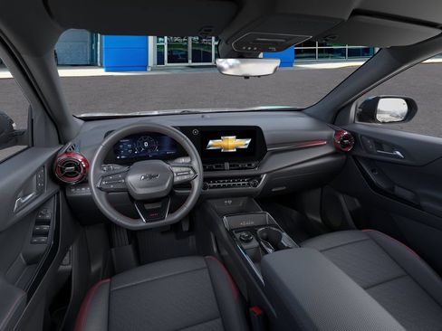 New 2027 Chevrolet Equinox RS w/ Safety and Technology Package FWD image 15