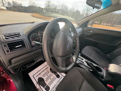 Used 2008 Ford Fusion SE image 19