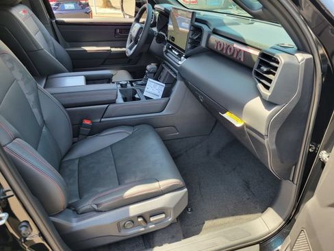New 2026 Toyota Sequoia TRD Pro w/ Tow Technology Package AWD/4WD image 21