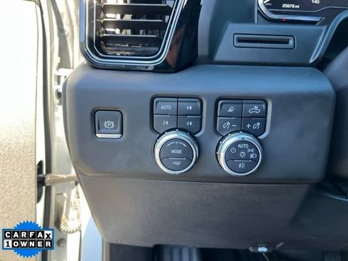 Used 2025 GMC Sierra 1500 AT4 AWD/4WD image 18