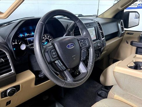 Used 2015 Ford F150 XLT w/ Equipment Group 302A Luxury image 7