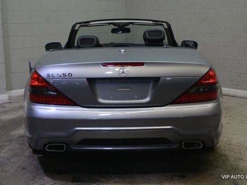 Used 2009 Mercedes-Benz SL 550 image 31