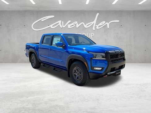 New 2026 Nissan Frontier Pro-X w/ Pro Premium Package image 2