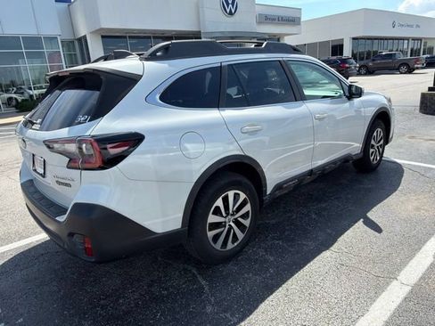 Used 2021 Subaru Outback Premium AWD/4WD image 4