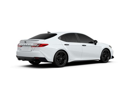 New 2026 Toyota Camry Hybrid FWD image 10