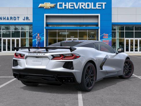 New 2026 Chevrolet Corvette 3LT w/ Z51 Performance Package image 6