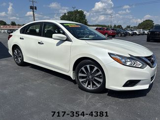 Used 2017 Nissan Altima 2.5 SV FWD video 1