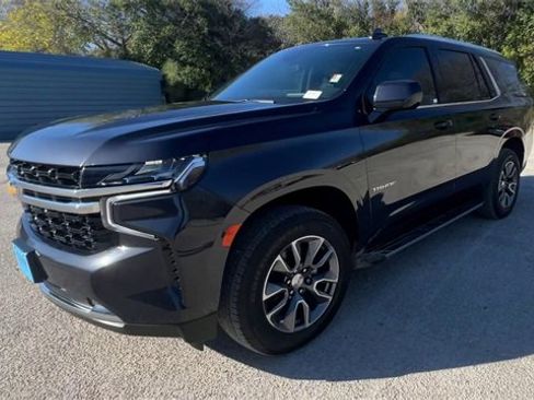 Used 2024 Chevrolet Tahoe LS w/ Driver Alert Package image 4