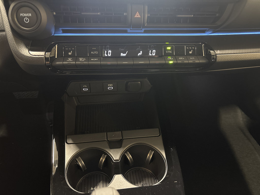 New 2027 Toyota Prius AWD image 9