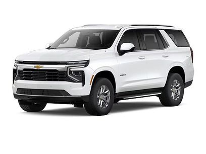 New 2026 Chevrolet Tahoe LS w/ Max Trailering Package