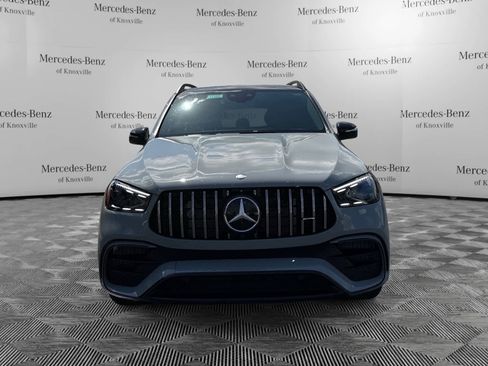 New 2026 Mercedes-Benz GLE 63 AMG S image 8