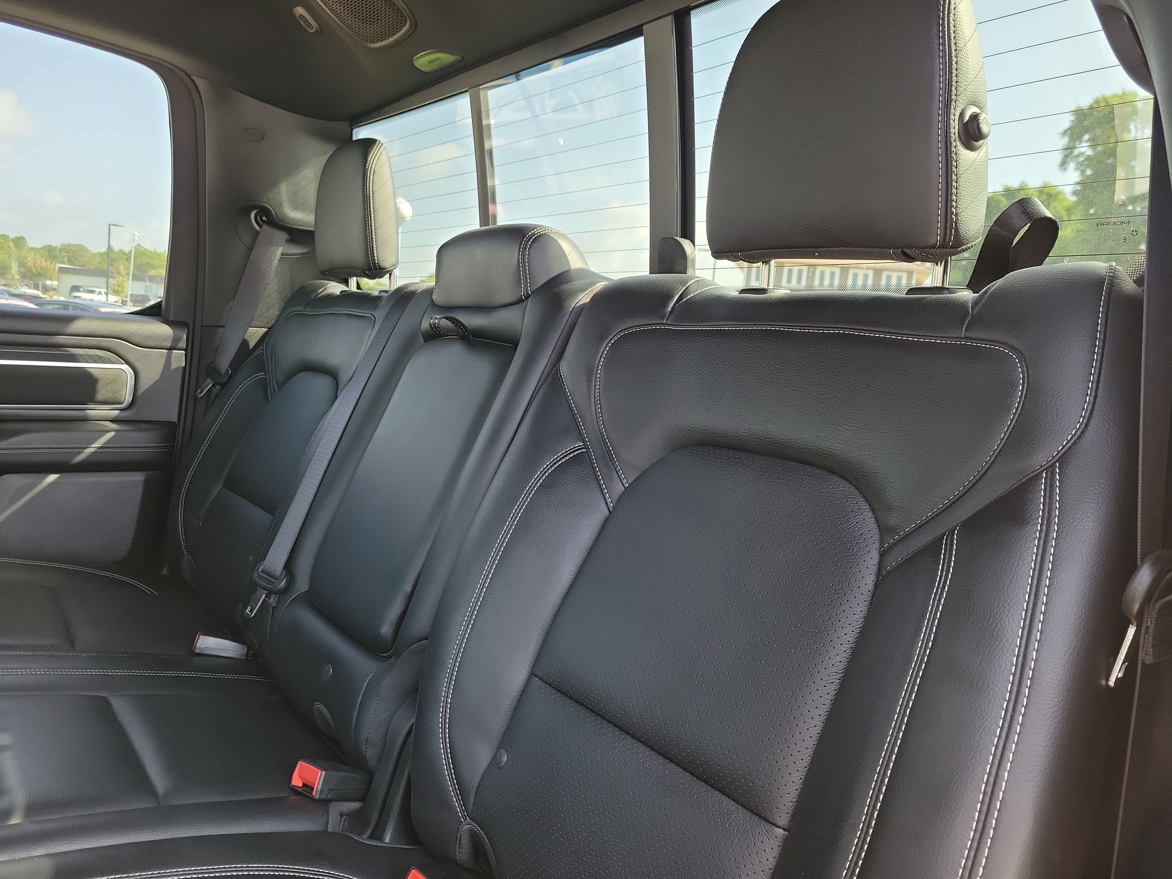 Used 2025 RAM 1500 Lone Star AWD/4WD image 29