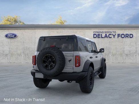 New 2026 Ford Bronco Badlands AWD/4WD image 8