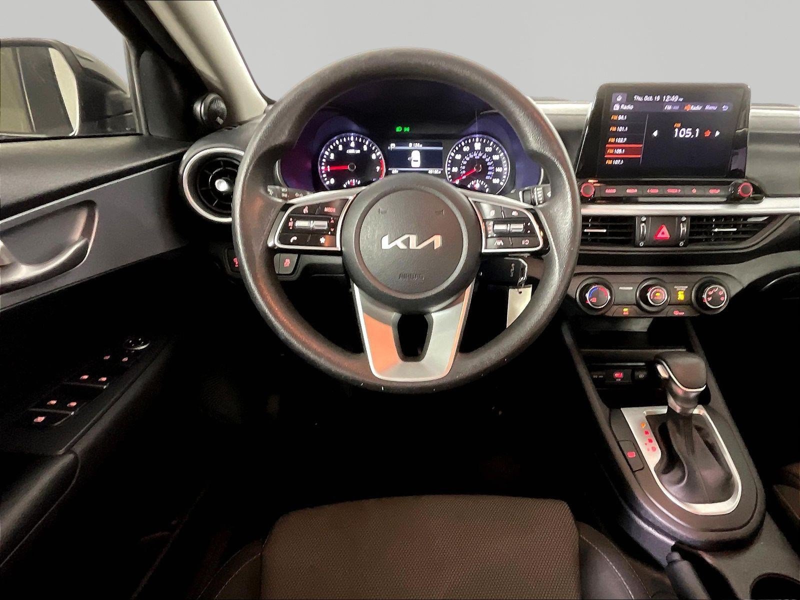 Used 2024 Kia Forte LXS w/ LXS Technology Package FWD image 8
