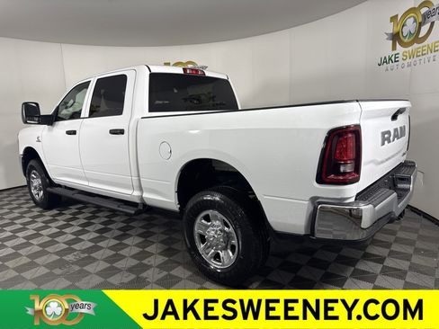 New 2025 RAM 2500 Tradesman w/ Chrome Appearance Group AWD/4WD image 6