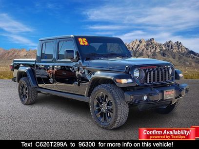 Used 2025 Jeep Gladiator Sport