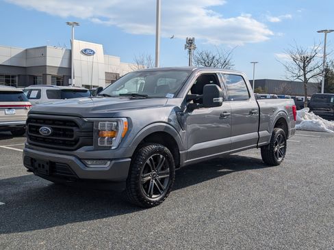 Certified 2022 Ford F150 XLT w/ Equipment Group 302A High image 7