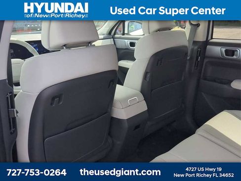 New 2026 Hyundai Santa Fe SEL image 19