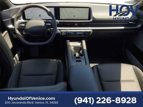 New 2025 Hyundai Ioniq 6 SEL image 9