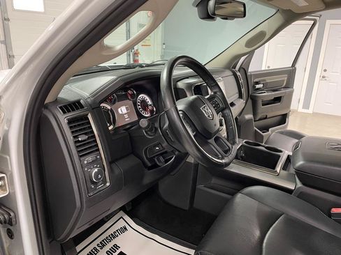 Used 2015 RAM 1500 Sport w/ Remote Start & Security Group AWD/4WD image 9