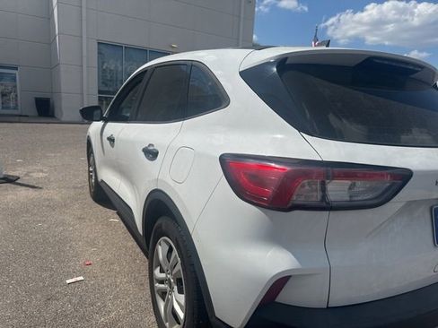 Used 2022 Ford Escape S image 7
