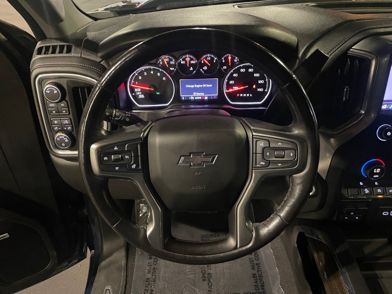 Used 2019 Chevrolet Silverado 1500 LT Trail Boss AWD/4WD image 9