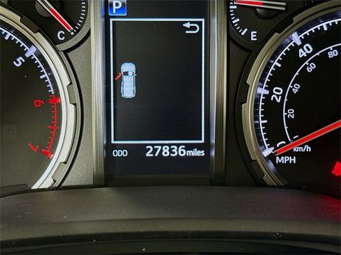 Used 2021 Toyota 4Runner TRD Off-Road Premium image 33