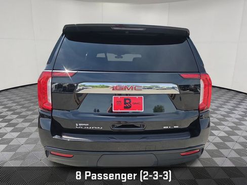 Used 2021 GMC Yukon XL SLE AWD/4WD image 4