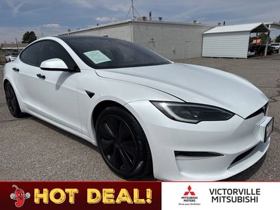 Used 2023 Tesla Model S