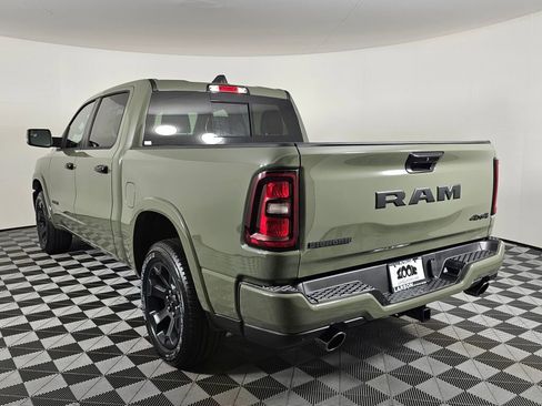 New 2026 RAM 1500 Big Horn AWD/4WD image 6