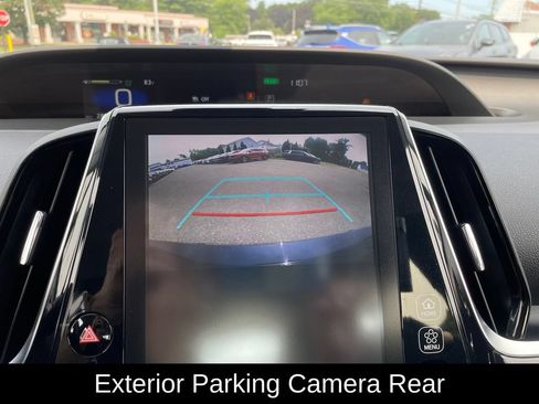 Used 2021 Toyota Prius Prime Limited FWD image 15