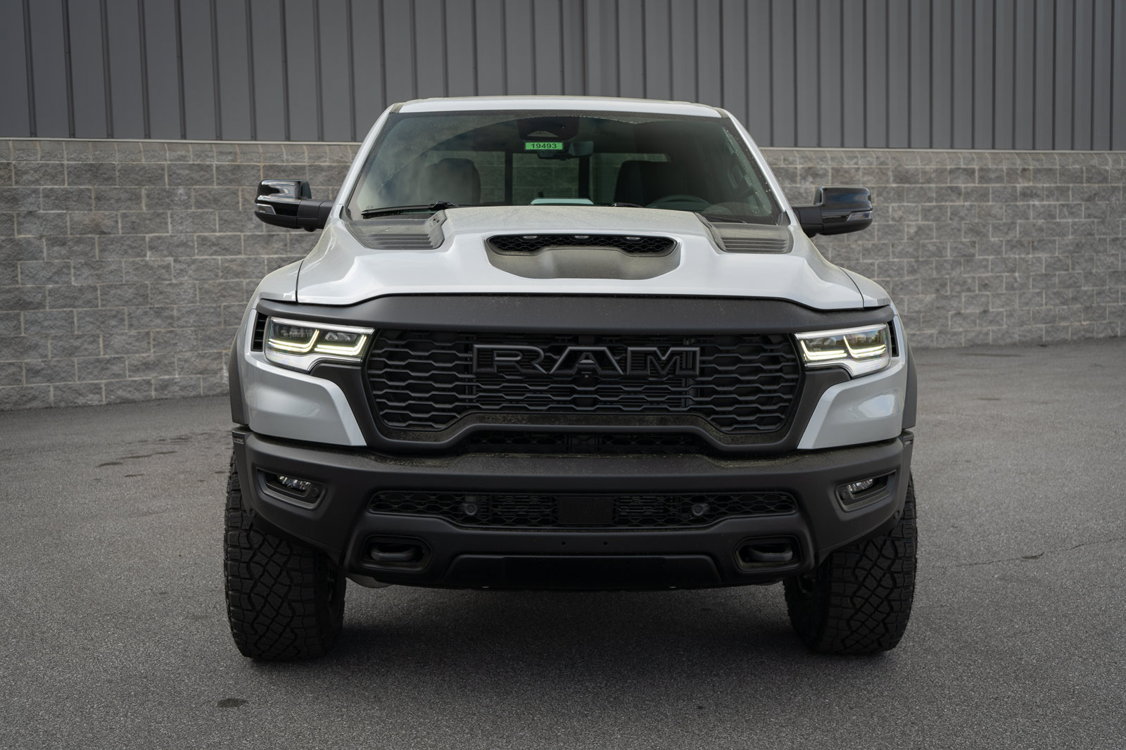New 2026 RAM 1500 RHO w/ RHO Level 1 Equipment Group AWD/4WD image 9