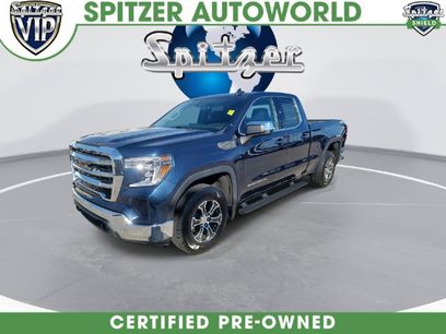Certified 2020 GMC Sierra 1500 SLE w/ SLE Value Package