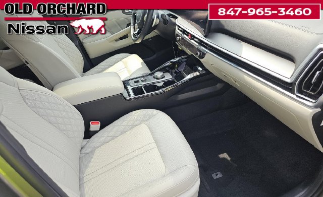 Used 2025 Kia Sorento SX Prestige AWD/4WD image 8
