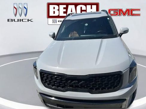 Used 2025 Kia Telluride EX X-Line AWD/4WD image 8
