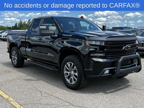 Used 2020 Chevrolet Silverado 1500 RST w/ All-Star Edition AWD/4WD image 8
