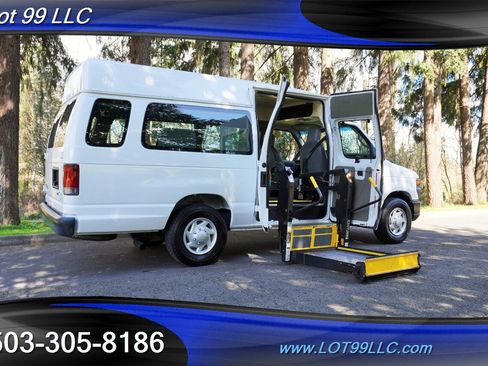 Used 2009 Ford E-350 and Econoline 350 Extended Super Duty image 6