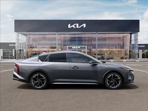 New 2026 Kia K4 GT-Line Turbo FWD image 7