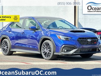 New 2025 Subaru WRX Premium