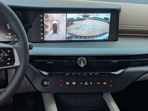 New 2026 Nissan Murano Platinum AWD/4WD image 11