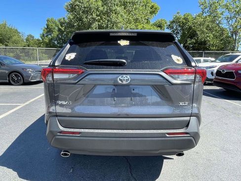 Used 2025 Toyota RAV4 XLE Premium FWD image 23